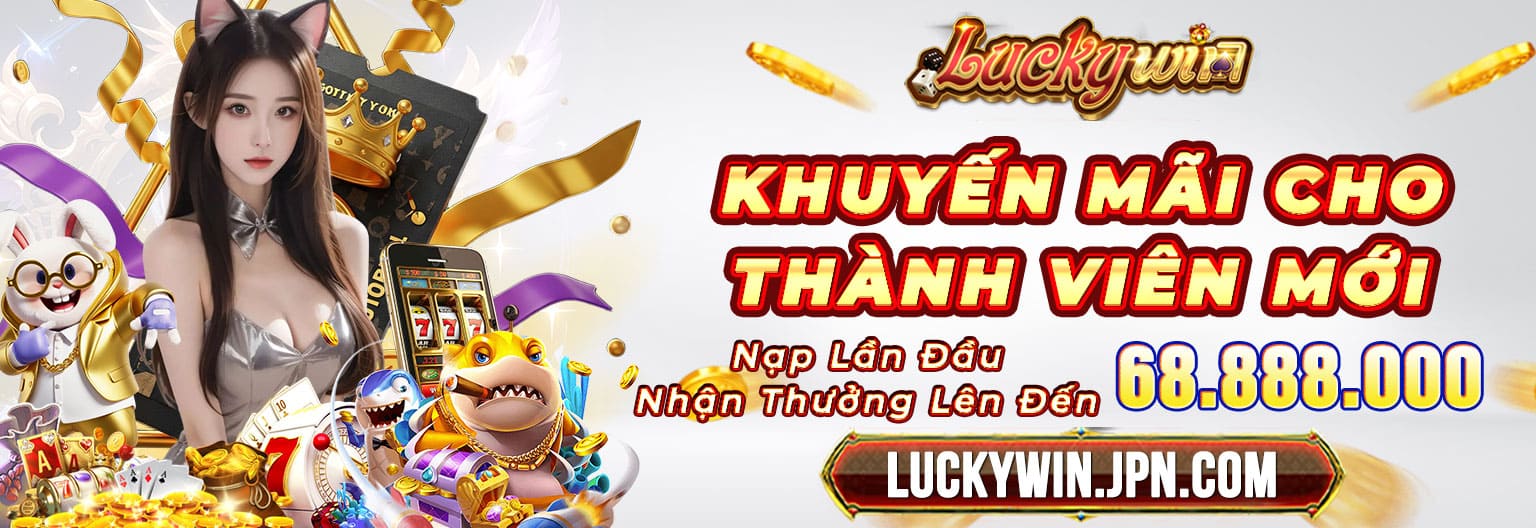 Banner Luckywin